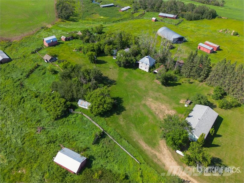 Leask, SK SE 18-47-04-W3 Ext 218 149.11 +/- Acres Další