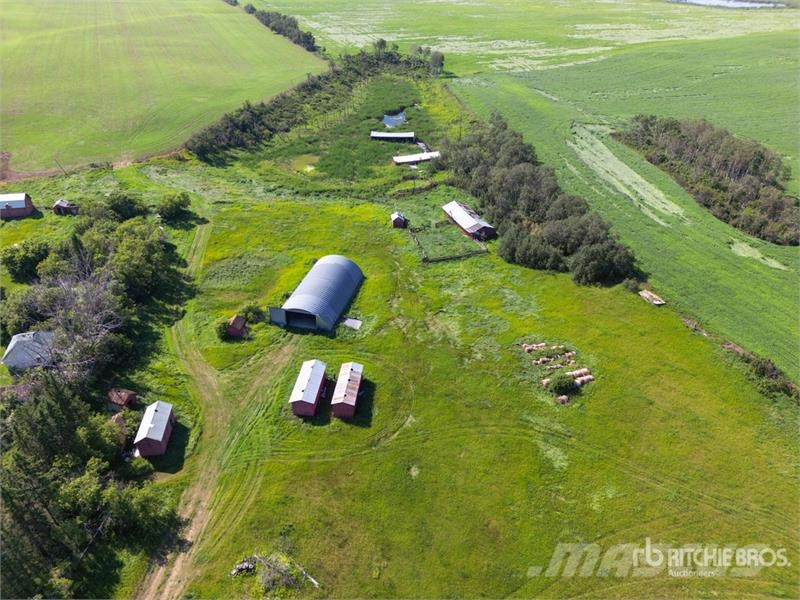 Leask, SK SE 18-47-04-W3 Ext 218 149.11 +/- Acres Další