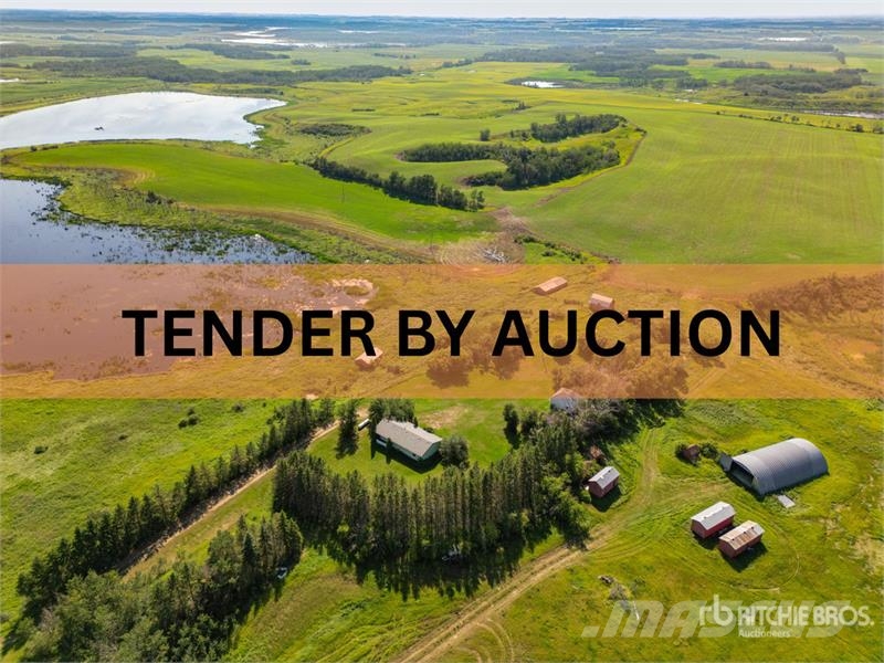 Leask, SK SE 18-47-04-W3 Ext 218 149.11 +/- Acres Další