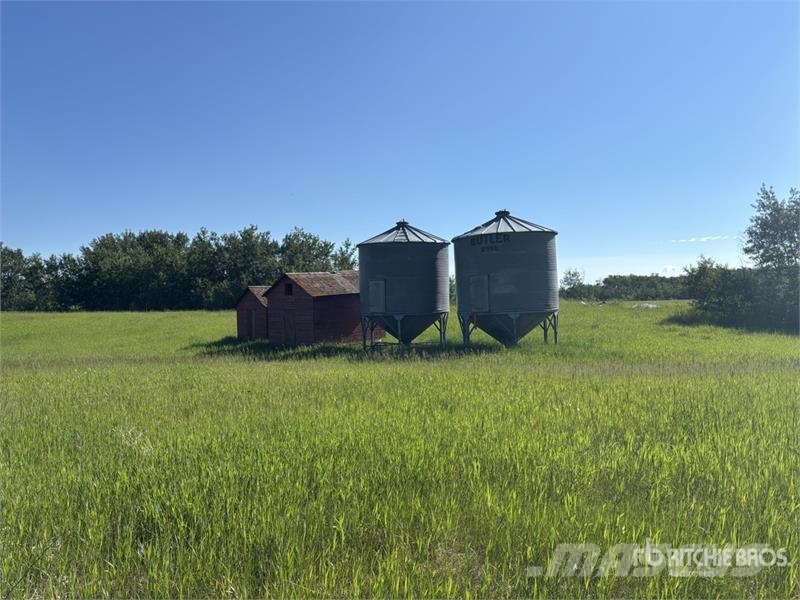 Leask, SK SE 18-47-04-W3 Ext 218 149.11 +/- Acres Další
