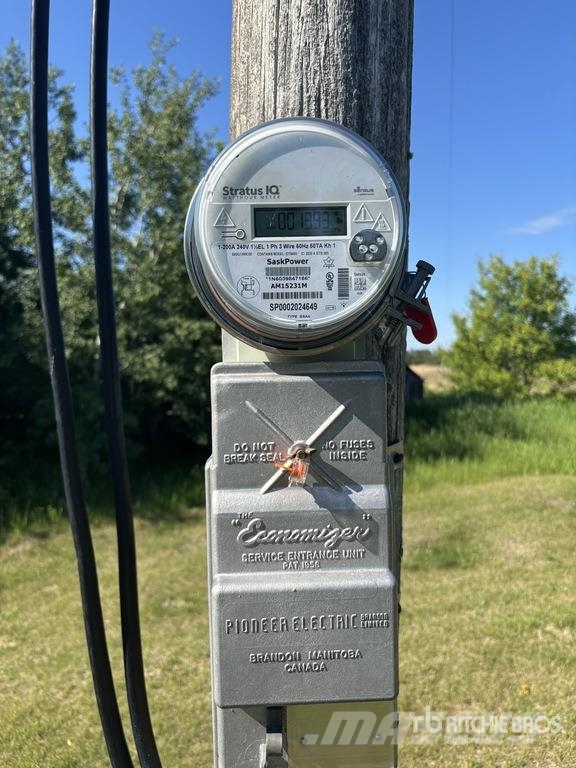 Leask, SK SE 18-47-04-W3 Ext 218 149.11 +/- Acres Další