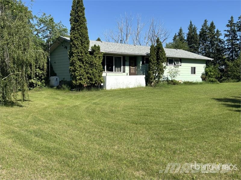 Leask, SK SE 18-47-04-W3 Ext 218 149.11 +/- Acres Další