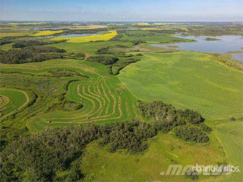 Leask, SK SW 20-47-04-W3 Ext 213 164.68 +/- Acres Další