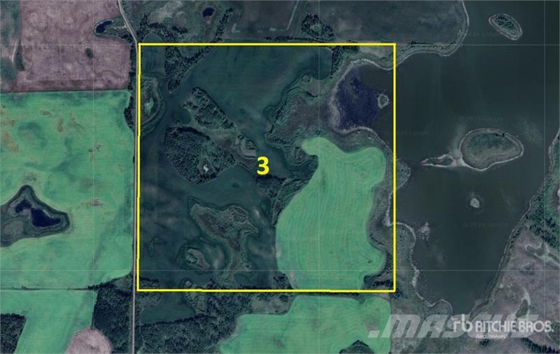 Leask, SK SW 20-47-04-W3 Ext 213 164.68 +/- Acres Další