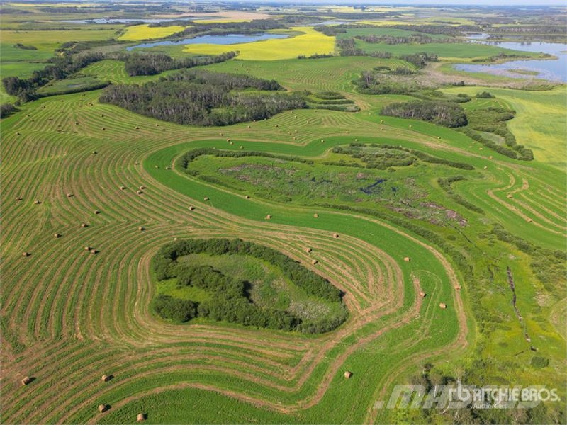 Leask, SK SW 20-47-04-W3 Ext 213 164.68 +/- Acres Další