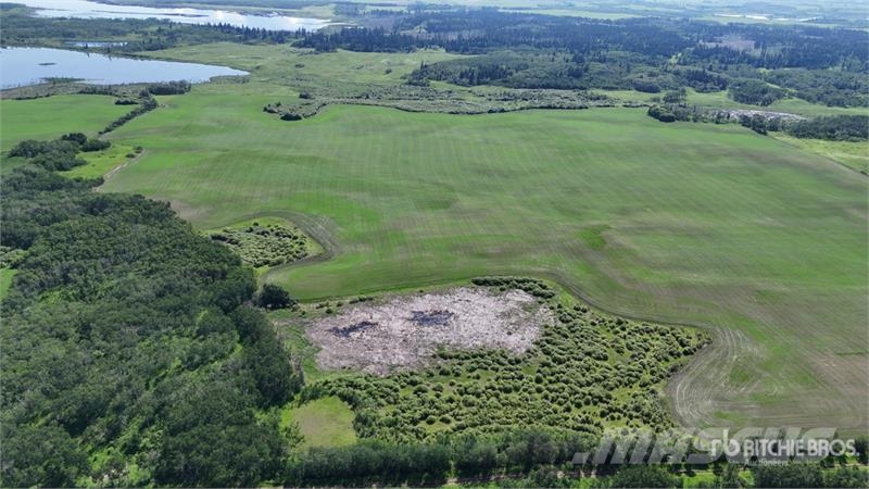 Leask, SK SW 20-47-04-W3 Ext 213 164.68 +/- Acres Další