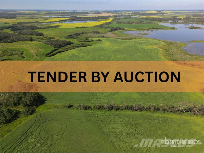 Leask, SK SW 20-47-04-W3 Ext 213 164.68 +/- Acres Další