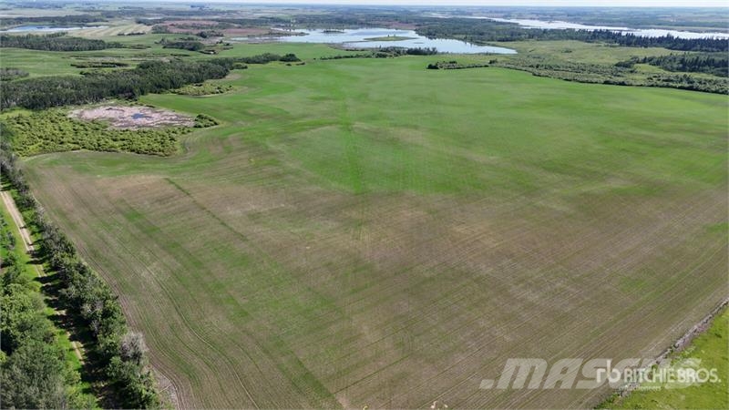 Leask, SK SW 20-47-04-W3 Ext 213 164.68 +/- Acres Další