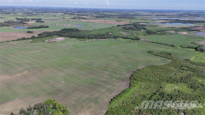 Leask, SK SW 20-47-04-W3 Ext 213 164.68 +/- Acres Další