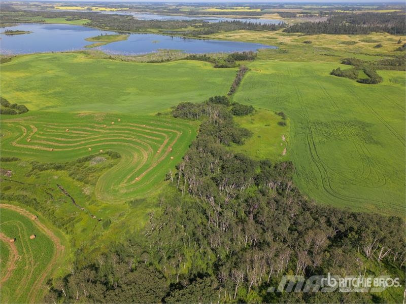Leask, SK SW 20-47-04-W3 Ext 213 164.68 +/- Acres Další