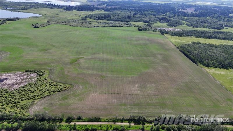Leask, SK SW 20-47-04-W3 Ext 213 164.68 +/- Acres Další