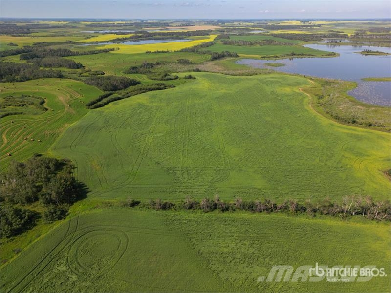 Leask, SK SW 20-47-04-W3 Ext 213 164.68 +/- Acres Další