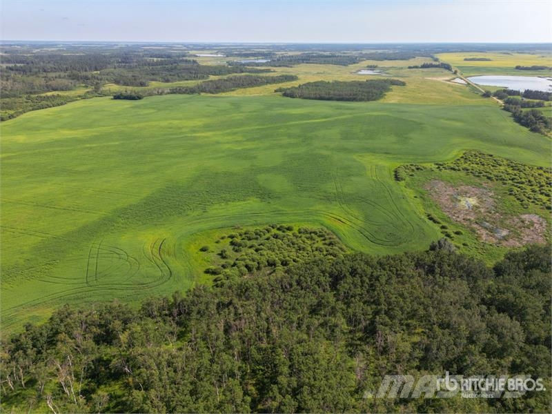 Leask, SK SW 20-47-04-W3 Ext 213 164.68 +/- Acres Další
