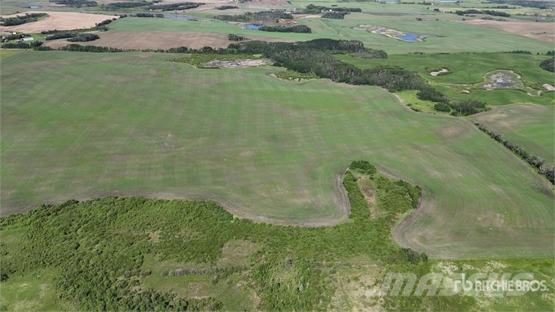 Leask, SK SW 20-47-04-W3 Ext 213 164.68 +/- Acres Další
