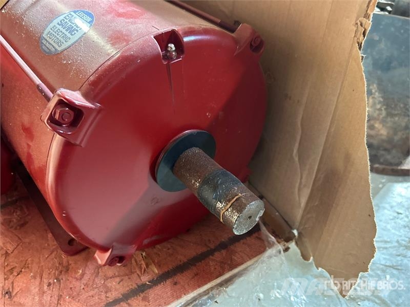  Leeson Electric Motor Industriële motoren