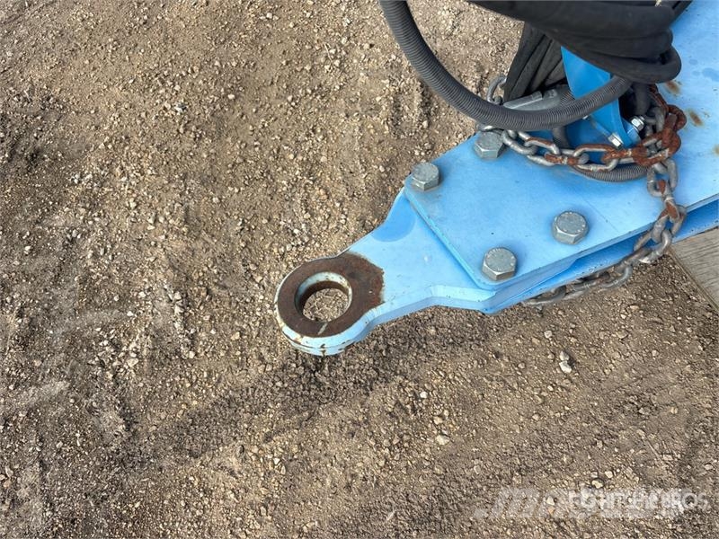 Lemken Gigant 10 32 ft High-Speed Heliodor Disc Gradas de discos