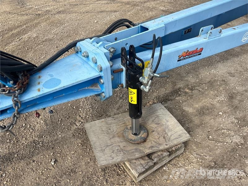 Lemken Gigant 10 32 ft High-Speed Heliodor Disc Gradas de discos