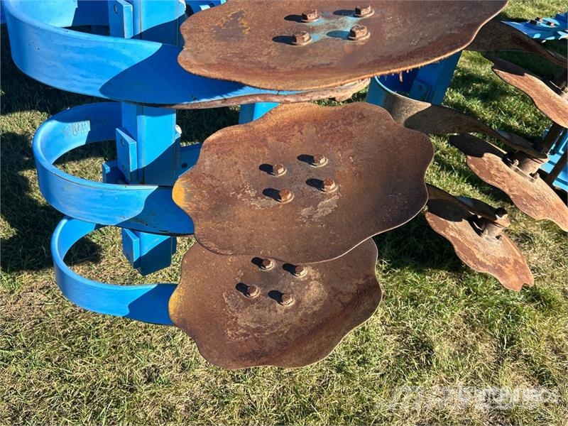 Lemken Heliodor 9 20 ft High-Speed Disc Tanierové brány