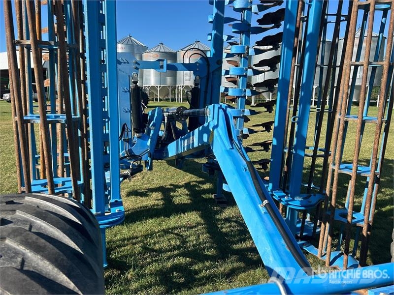 Lemken Heliodor 9 20 ft High-Speed Disc Tanierové brány
