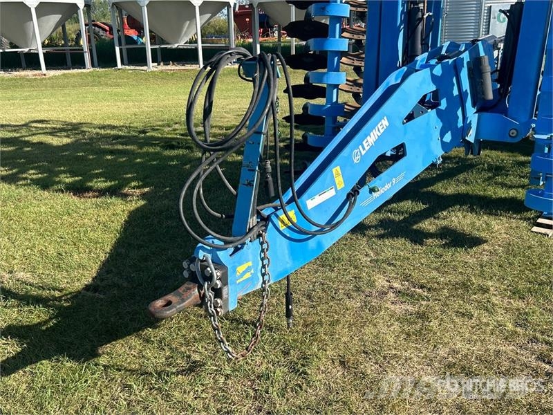 Lemken Heliodor 9 20 ft High-Speed Disc Tanierové brány