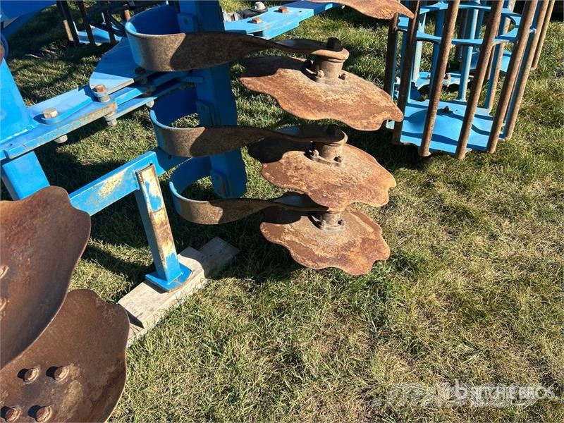 Lemken Heliodor 9 20 ft High-Speed Disc Tanierové brány