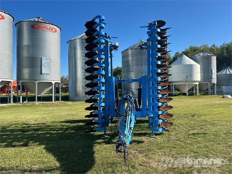Lemken Heliodor 9 20 ft High-Speed Disc Tanierové brány