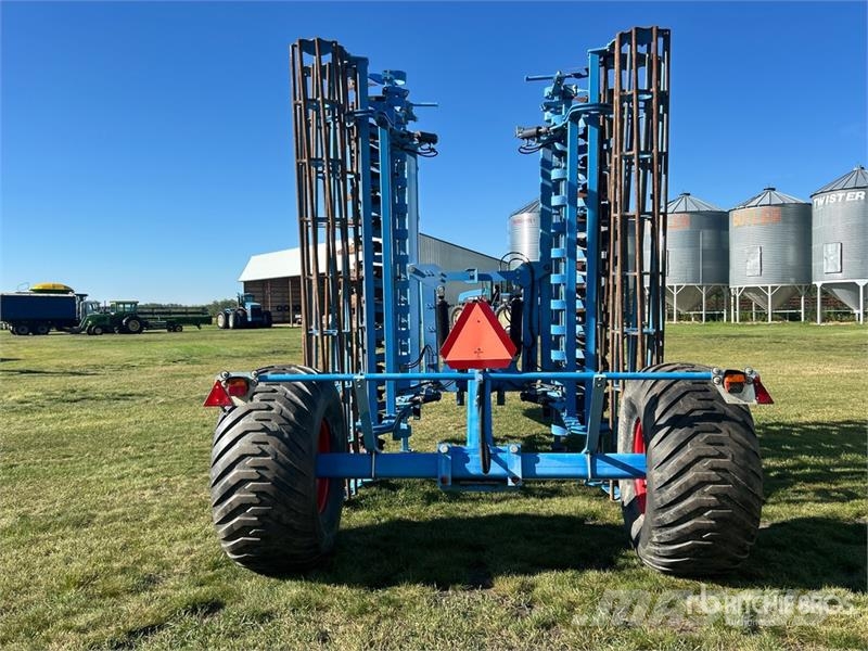 Lemken Heliodor 9 20 ft High-Speed Disc Tanierové brány