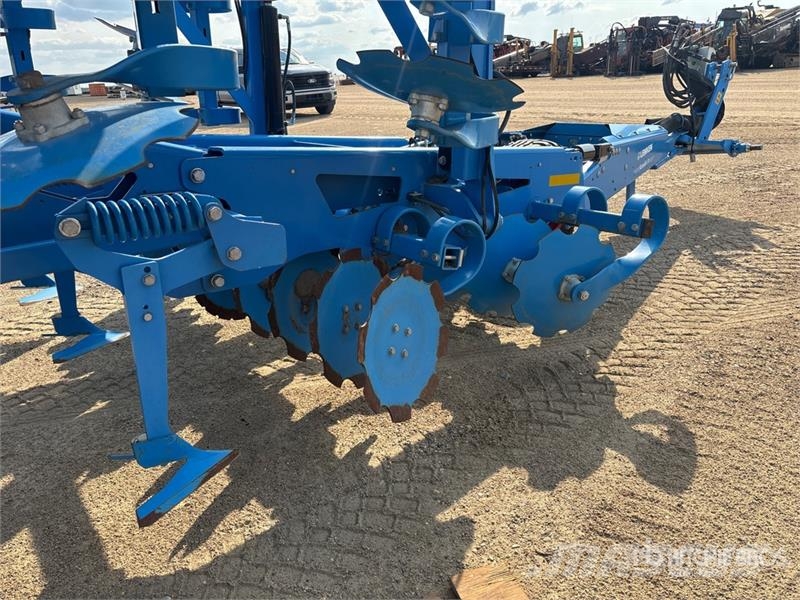 Lemken Koralin 9 22 ft 3-Point Cultivator Kultivátory