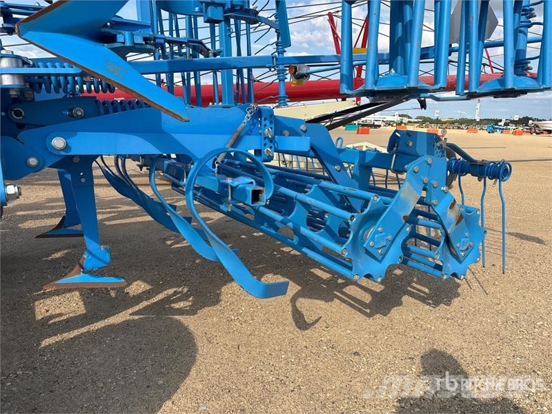 Lemken Koralin 9 22 ft 3-Point Cultivator Kultivátory