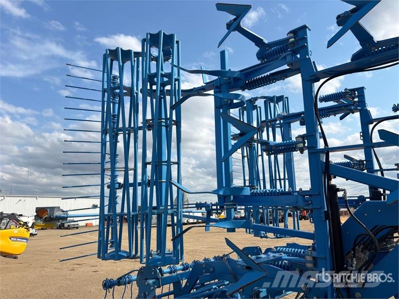 Lemken Koralin 9 22 ft 3-Point Cultivator Kultivátory