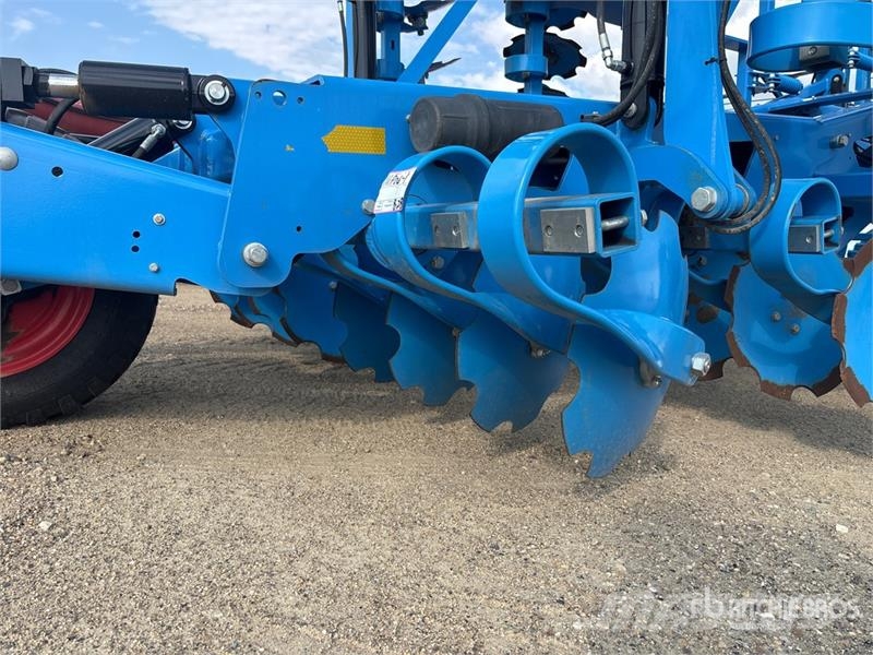 Lemken Koralin 9 22 ft 3-Point Cultivator Kultivátory