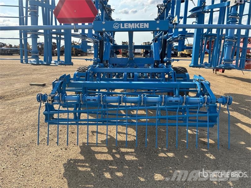 Lemken Koralin 9 22 ft 3-Point Cultivator Kultivátory