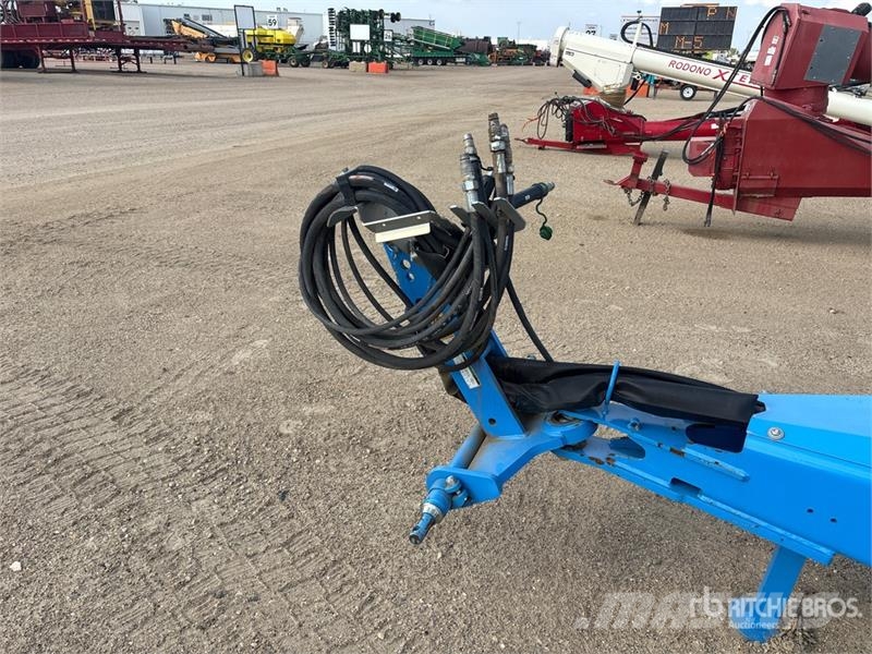 Lemken Koralin 9 22 ft 3-Point Cultivator Kultivátory