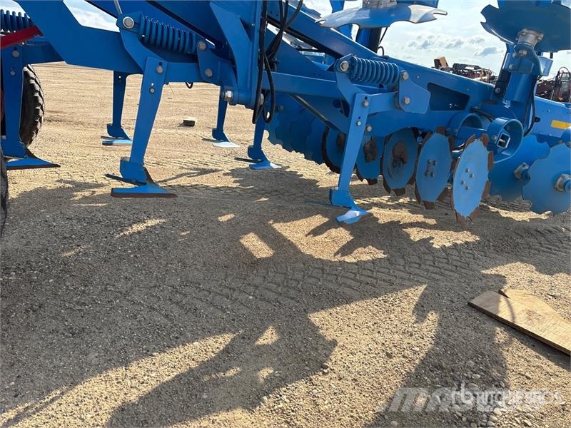 Lemken Koralin 9 22 ft 3-Point Cultivator Kultivátory