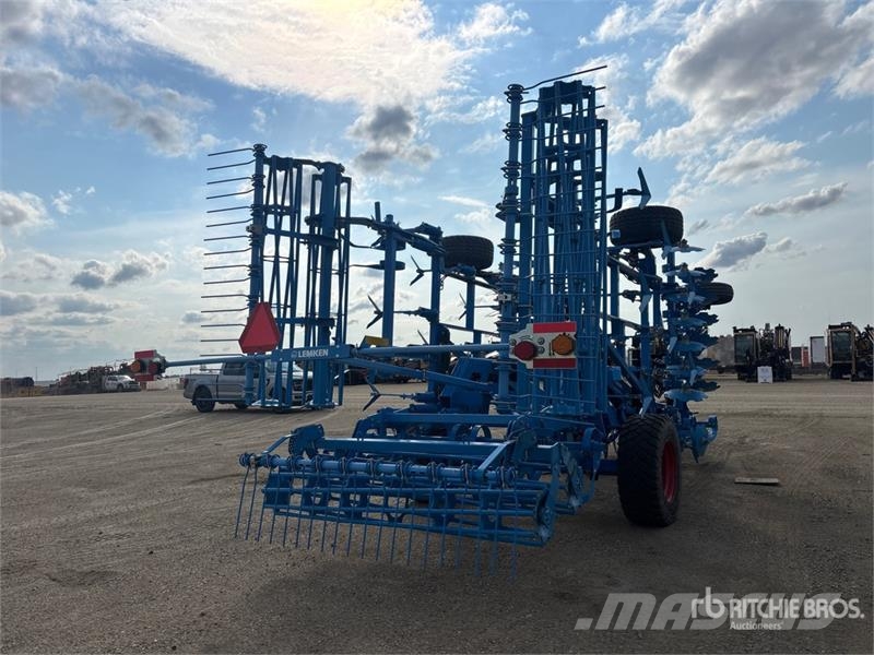 Lemken Koralin 9 22 ft 3-Point Cultivator Kultivátory