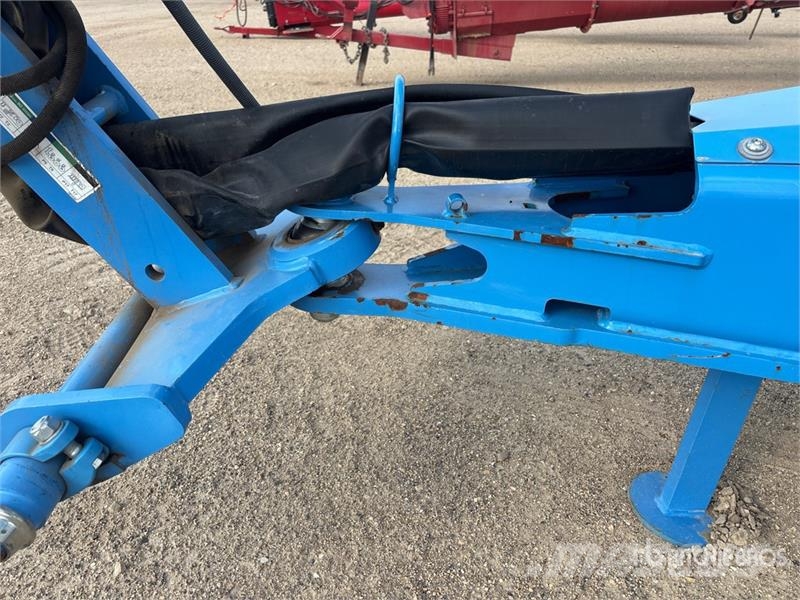 Lemken Koralin 9 22 ft 3-Point Cultivator Kultivátory