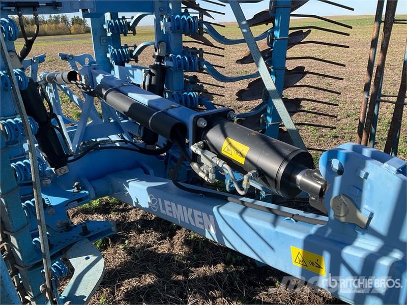 Lemken Rubin 9KA 21 ft High-Speed Disc Kiekkomultaimet ja lautasäkeet