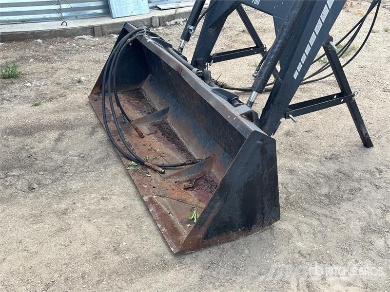 Leon 700 Front Loader Attachment Accessori per pale frontali