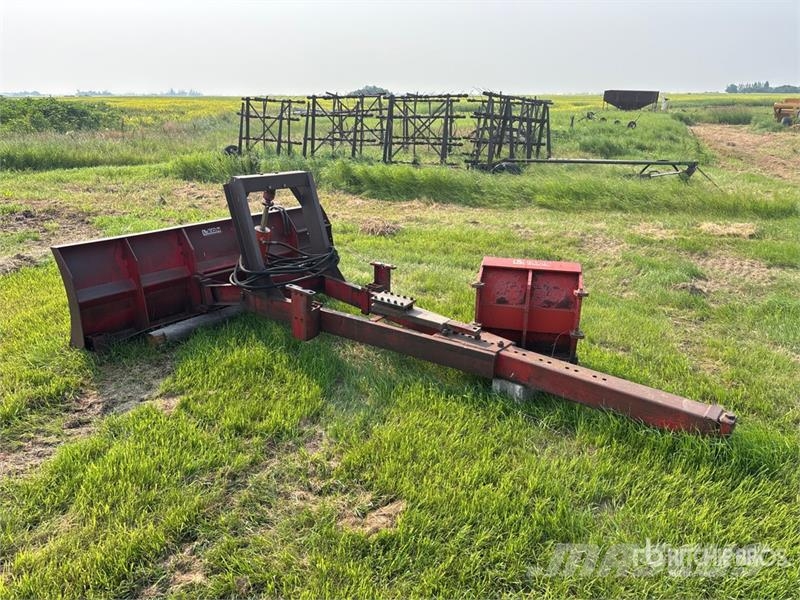 Leon 96 in Dozer Blade Πτερύγια