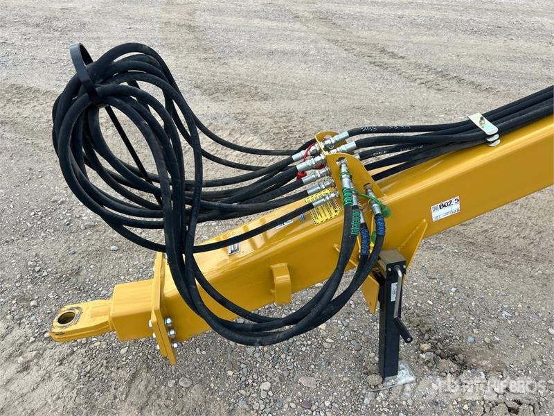Leon GZ425 2 Tire Hydraulic 14 ft Pull Scraper Skrobaki