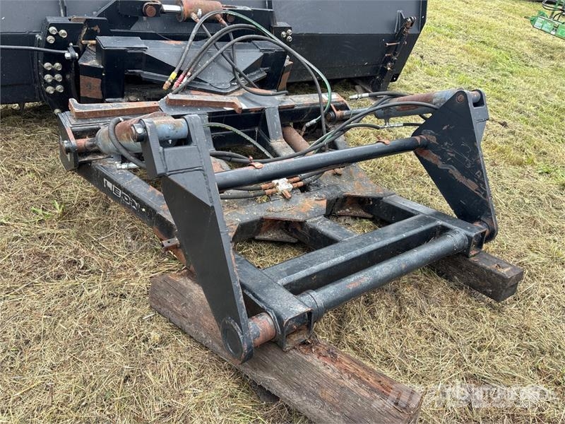 Leon QV550 16 ft Blade Tractor Dozer Overige accessoires voor tractoren