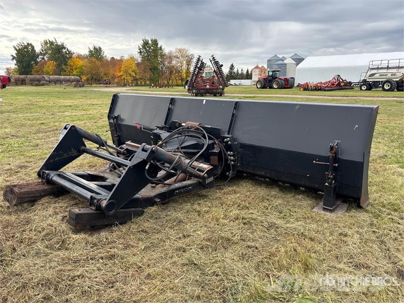 Leon QV550 16 ft Blade Tractor Dozer Overige accessoires voor tractoren