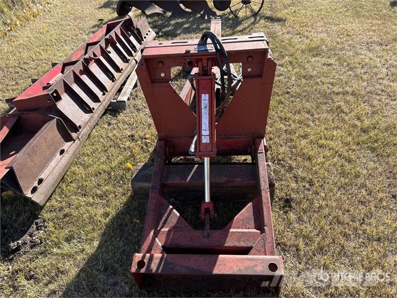 Leon's 770 12 ft Dozer Blade Diger tarim makinalari