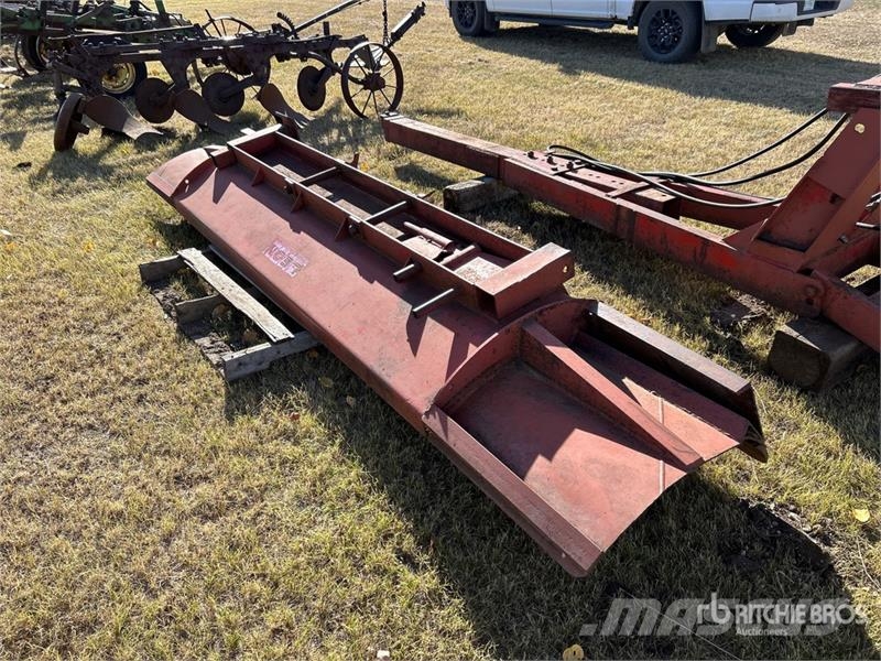 Leon's 770 12 ft Dozer Blade Diger tarim makinalari
