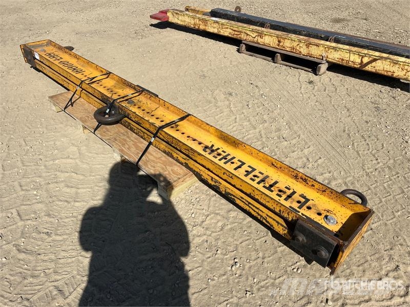  Letellier AB1000 129 in 10000 lb Spreader Bar Drugi deli