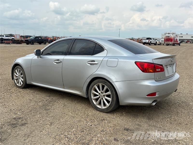 Lexus IS 350 Automobile Auto's