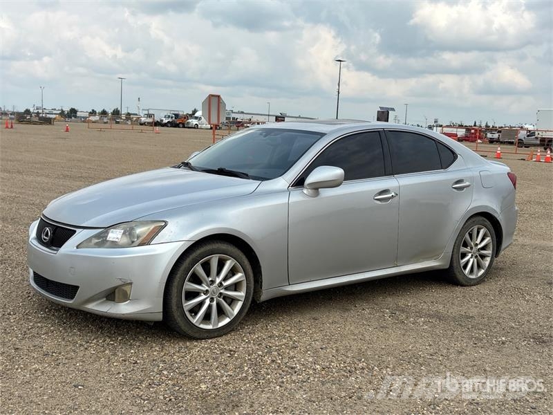 Lexus IS 350 Automobile Auto's