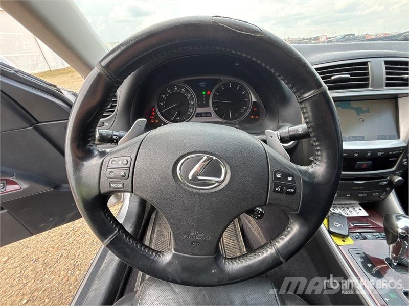 Lexus IS 350 Automobile Auto's