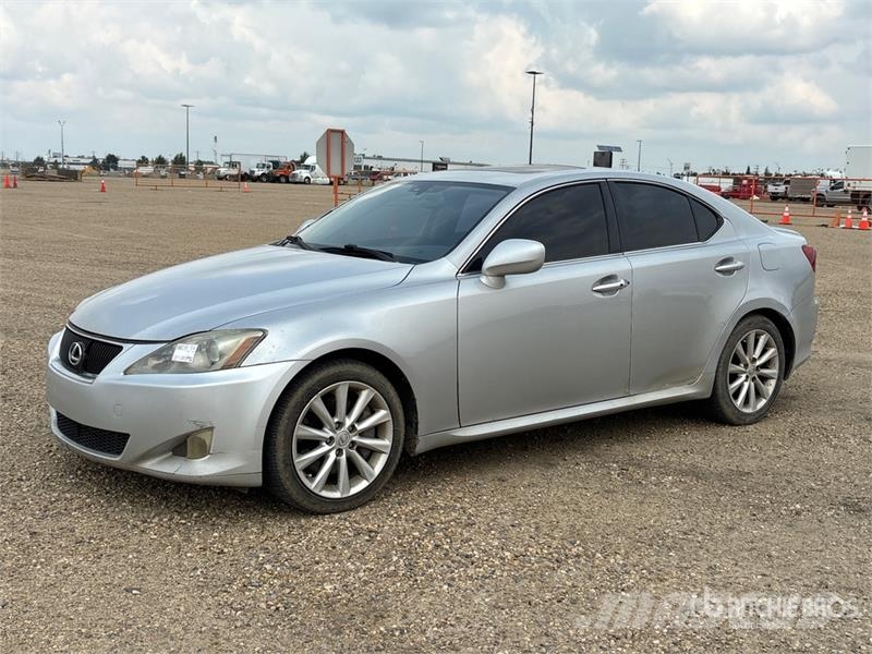 Lexus IS 350 Automobile Auto's