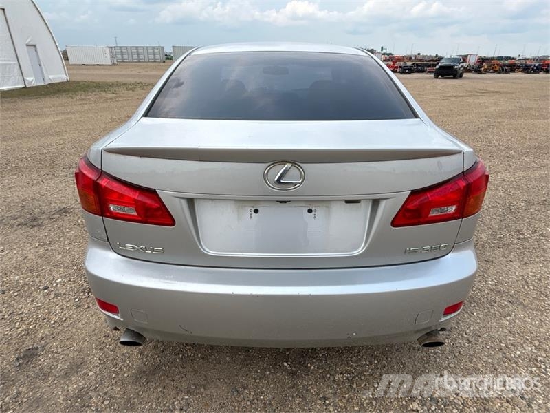 Lexus IS 350 Automobile Auto's